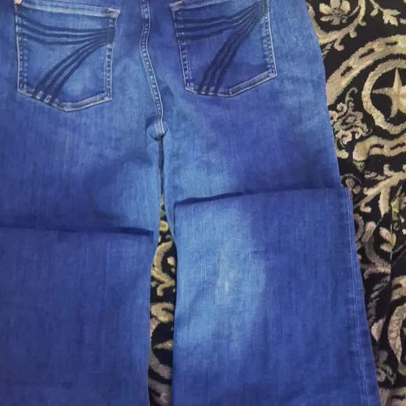 Dark wash 7 For All Mankind